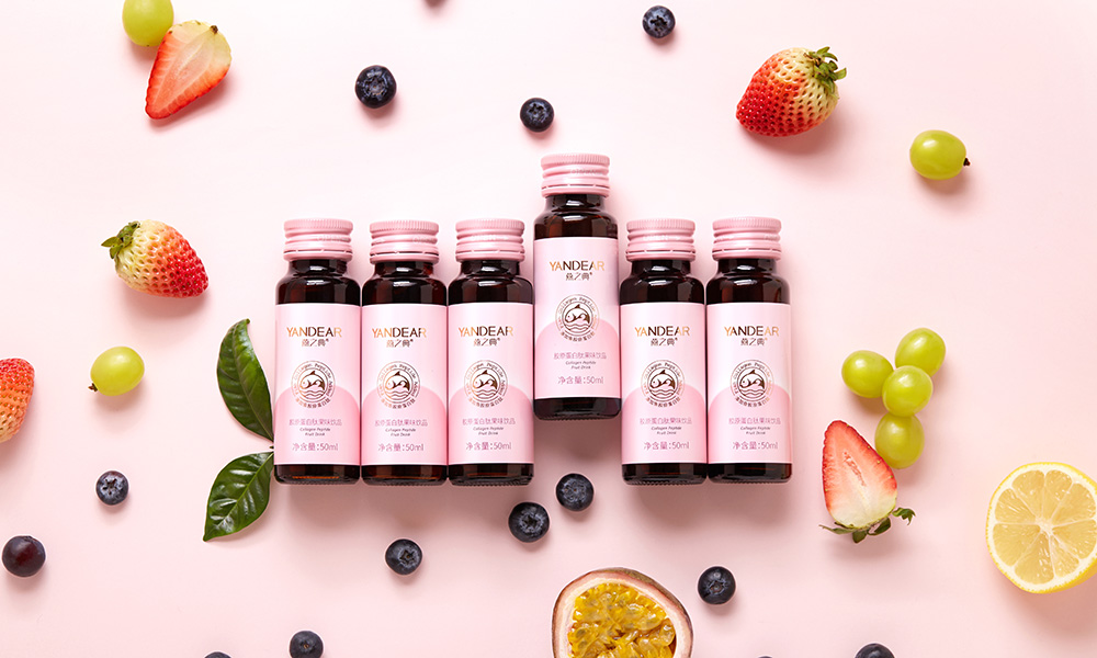 Yanzhidian Peptide Collagen Drink