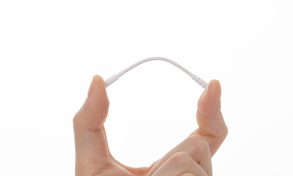 Miya baby double head cotton swab