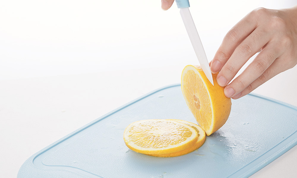 Miya baby food ceramic knife