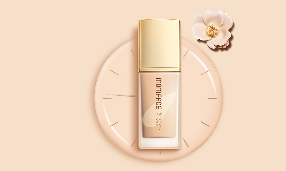 Skin-friendly makeup
