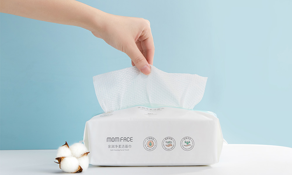 Cleansing towel