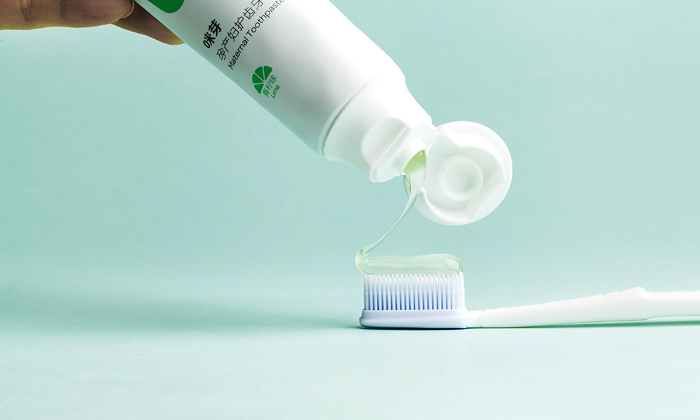 Special toothpaste