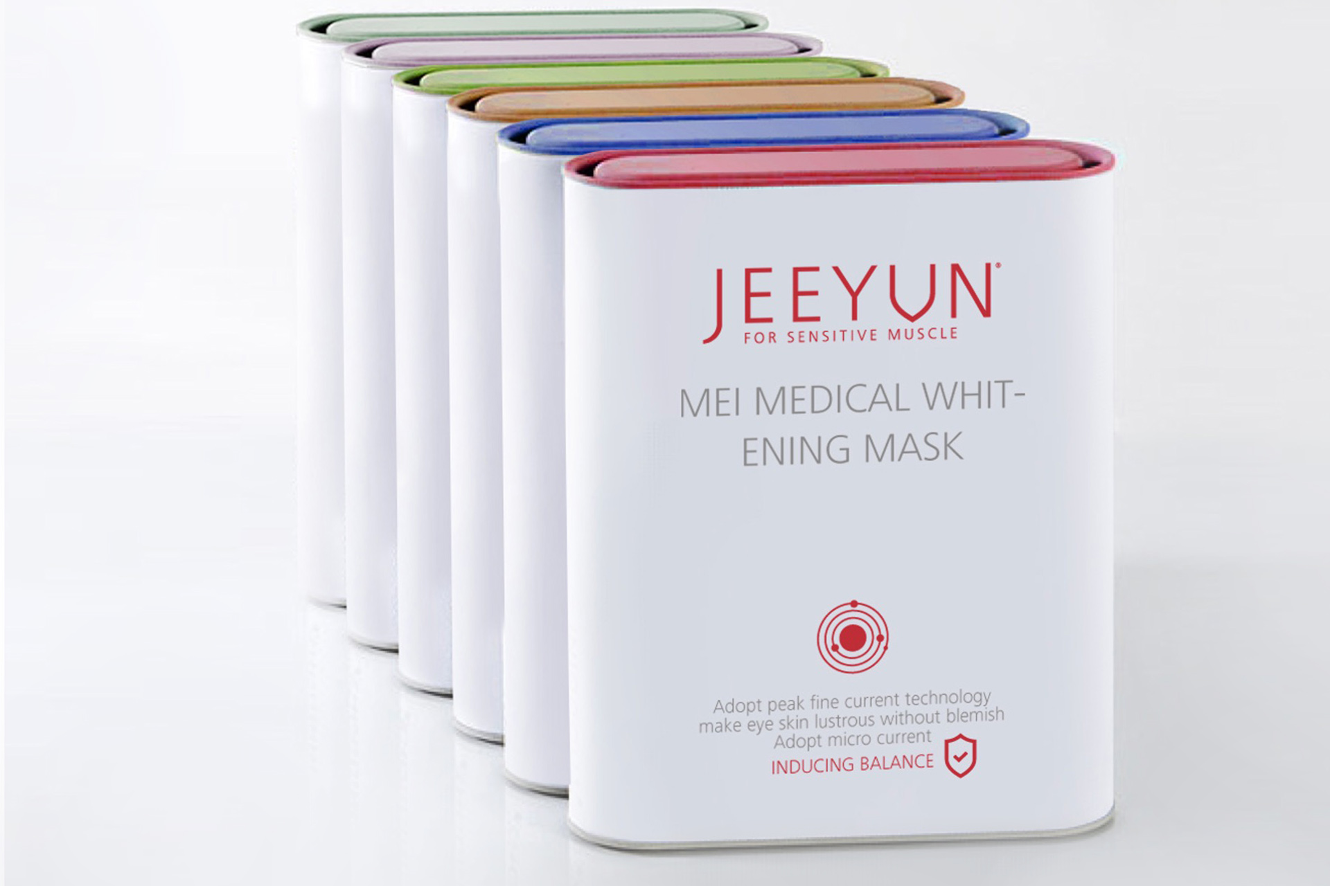 Jirun Mask